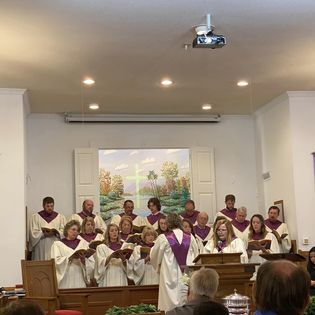 Rives Chapel Baptist (Present)